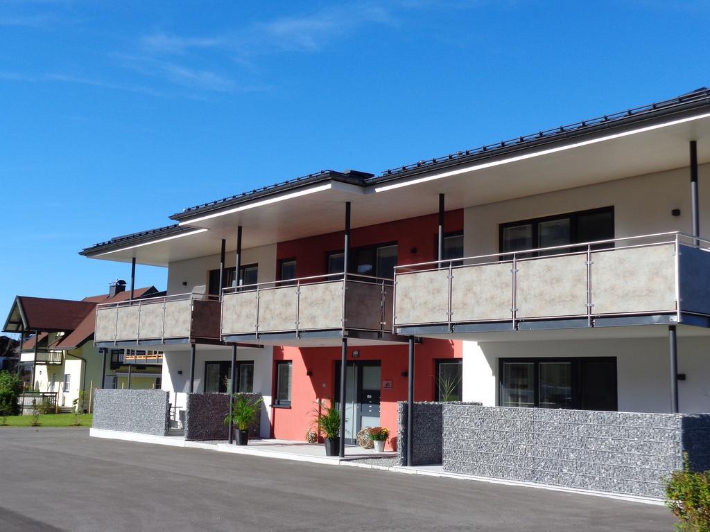 K3 - Appartements Strobl Zewnętrze zdjęcie