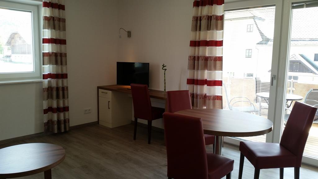 K3 - Appartements Strobl Zewnętrze zdjęcie