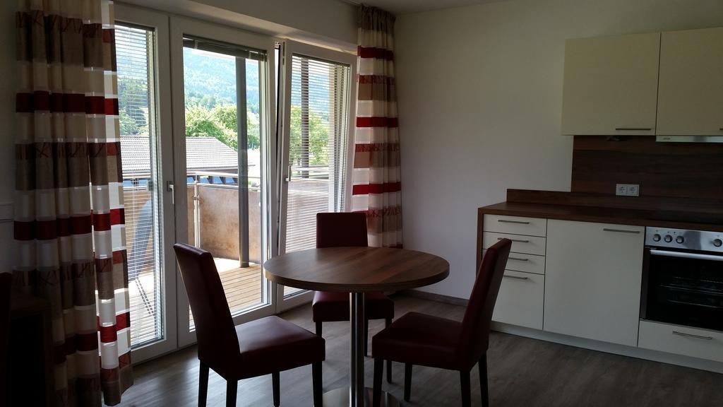 K3 - Appartements Strobl Zewnętrze zdjęcie