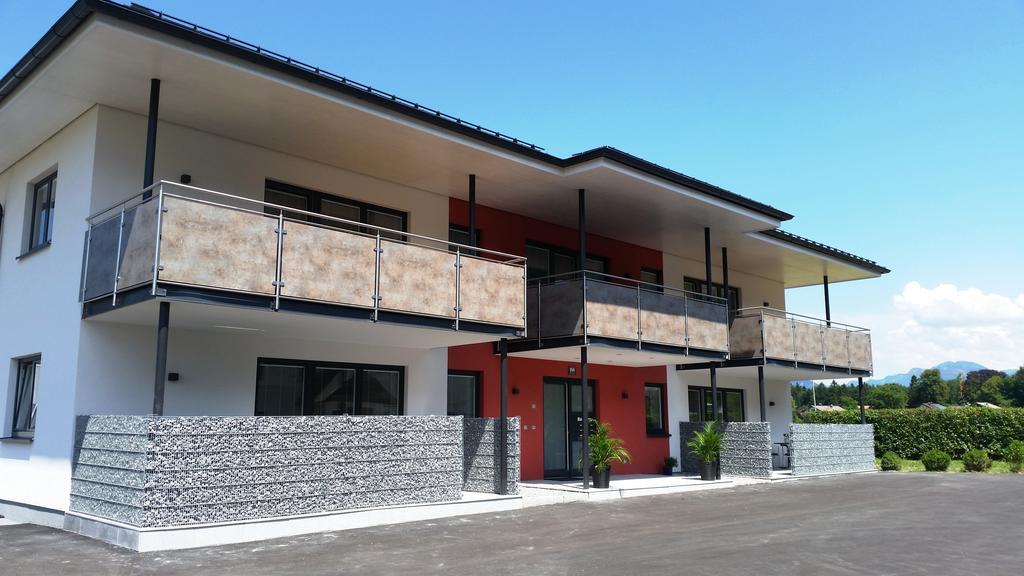 K3 - Appartements Strobl Zewnętrze zdjęcie