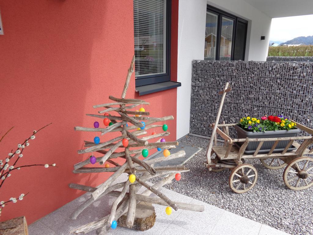 K3 - Appartements Strobl Zewnętrze zdjęcie