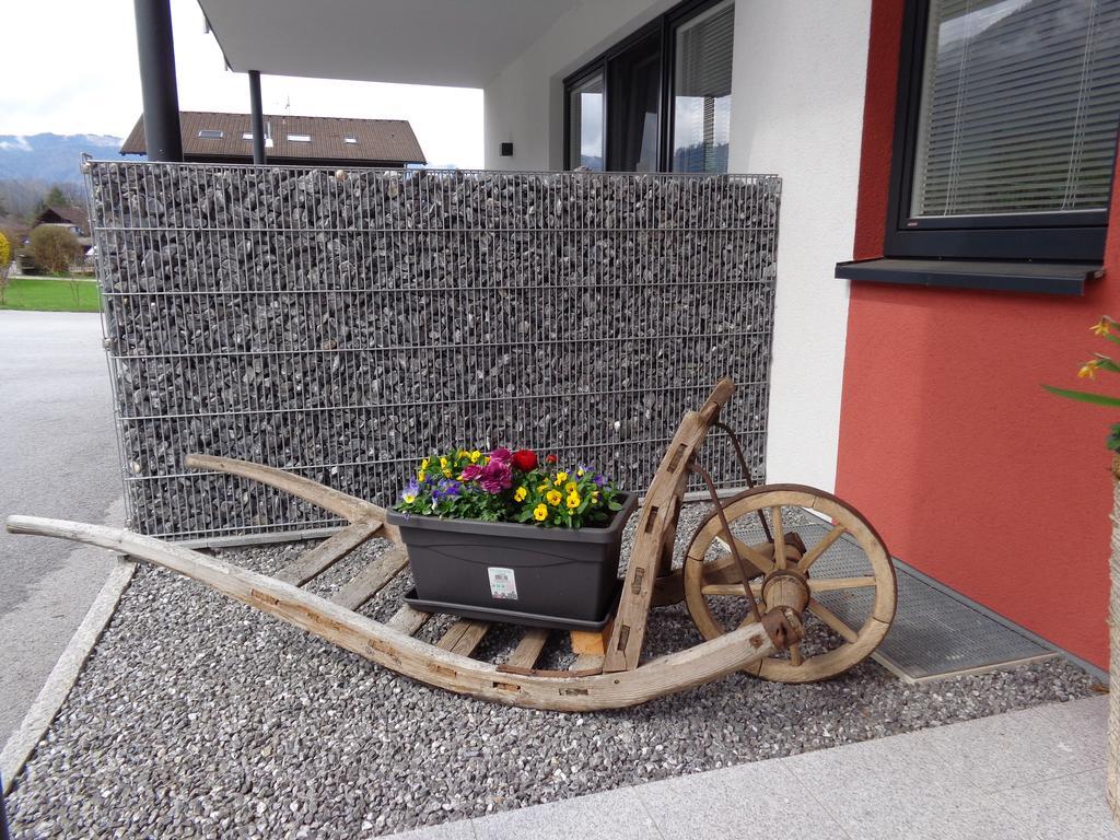 K3 - Appartements Strobl Zewnętrze zdjęcie