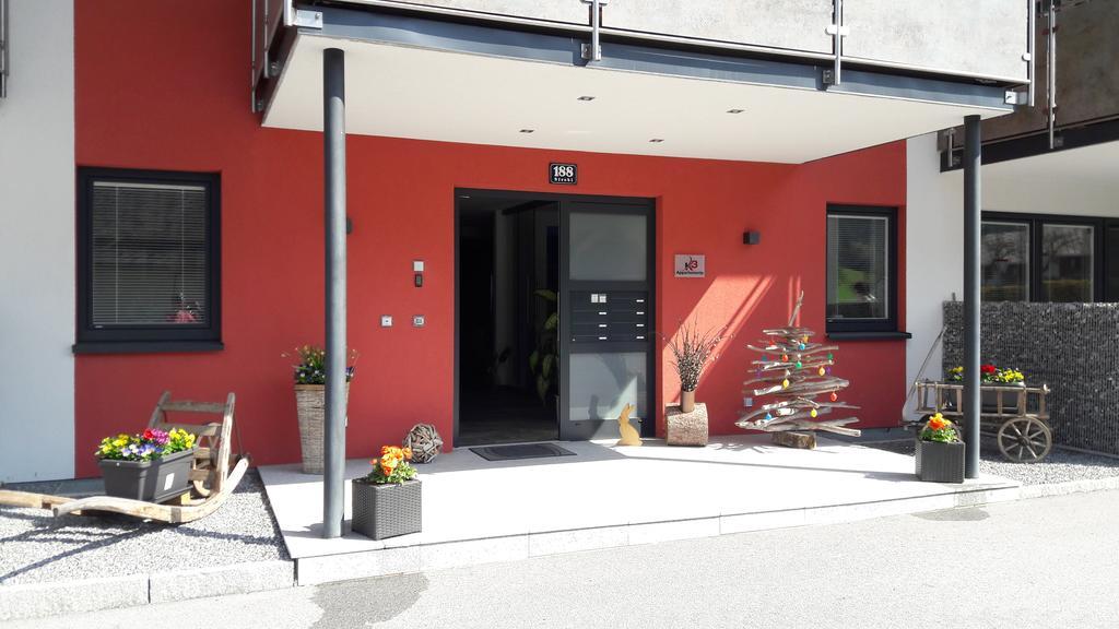 K3 - Appartements Strobl Zewnętrze zdjęcie